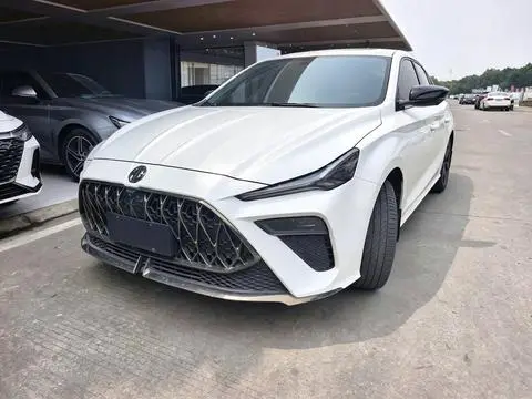 MG 5 Scorpio 2022