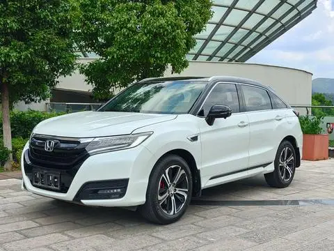 Honda UR-V 2017