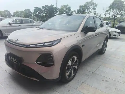Changan Qiyuan Q05 2026