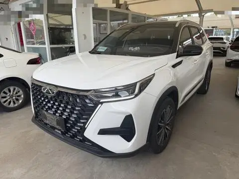 Chery Tiggo 8 PRO 2024
