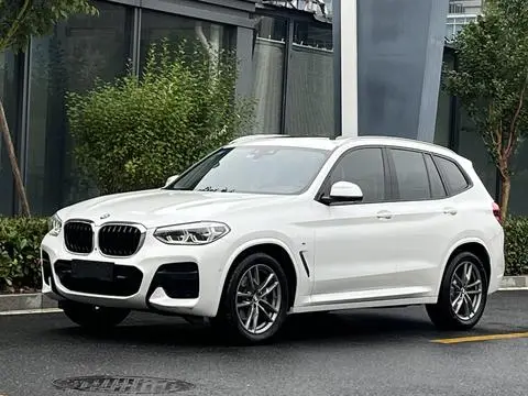 BMW X3 2019