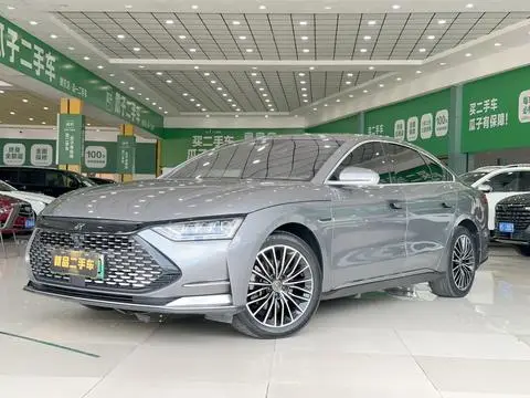 BYD Han 2020