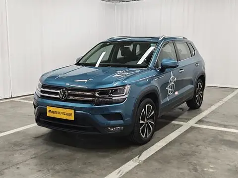Volkswagen Tharu 2019