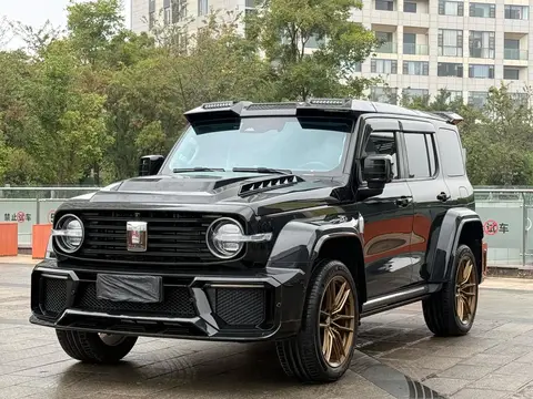 TANK 300 2021