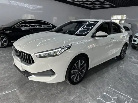 Kia K3 2021
