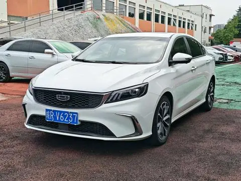 Geely Binrui 2021