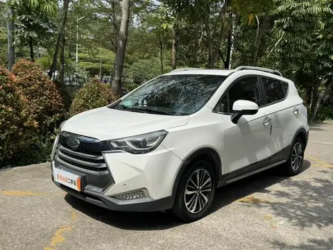 JAC Refine S3 2018