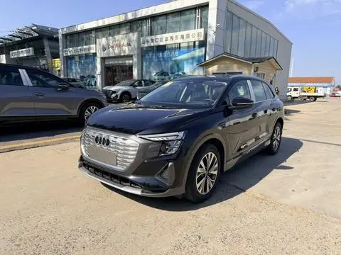 Audi Q5 e-tron 2023