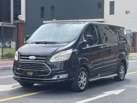 Ford Tourneo 2017