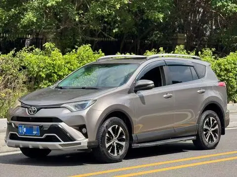 Toyota RAV4 2016