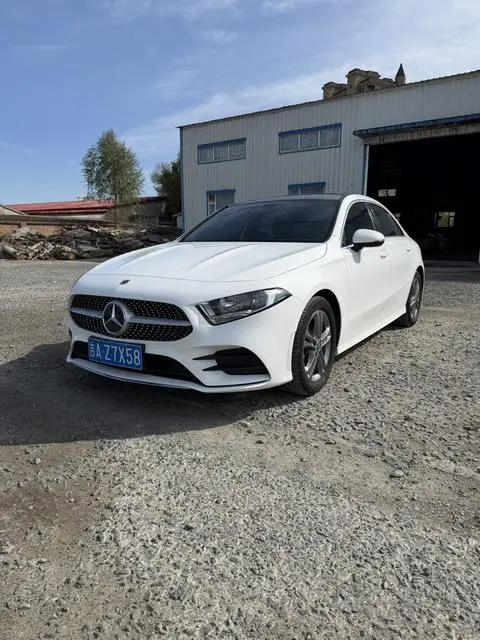 Mercedes-Benz A-Class 2022