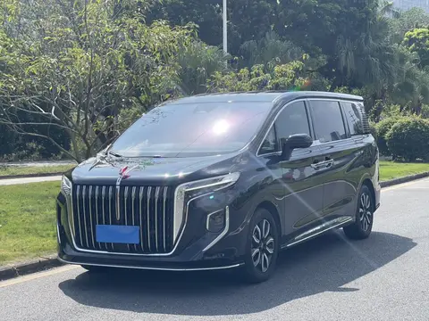 Hongqi HQ9 2022