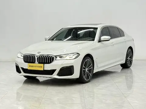 BMW 5 Series 2021