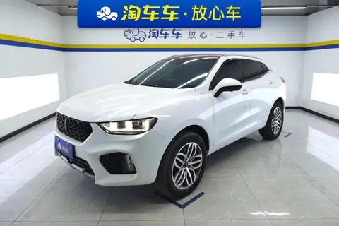 Wey VV5 2019