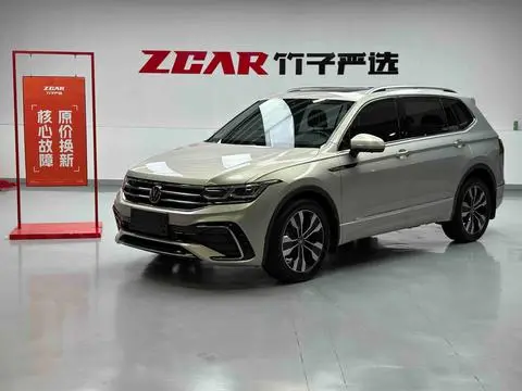 Volkswagen Tiguan L 2022