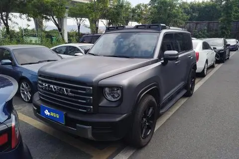 Haval Raptor 2024