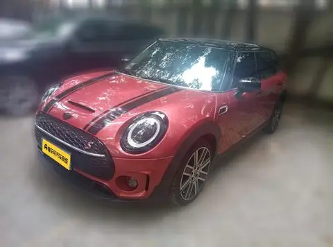 MINI Clubman 2022