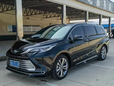 Toyota SIENNA 2021