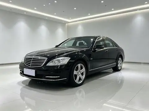 Mercedes-Benz S-Class 2012