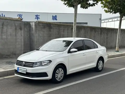 Volkswagen Santana 2016