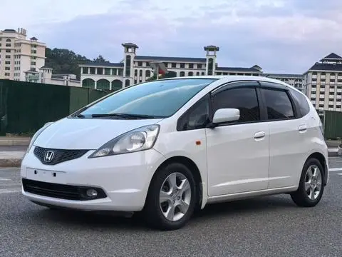 Honda Fit 2008