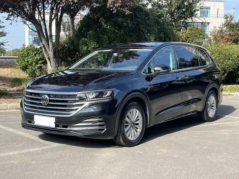 Volkswagen Viloran 2024