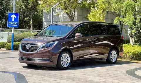 Buick GL8 2017