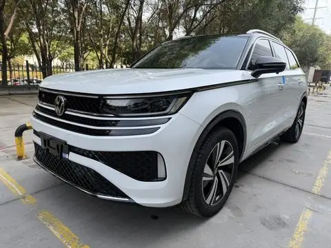 Volkswagen Tavendor 2023