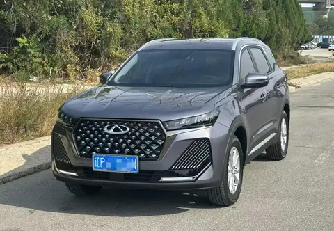 Chery Tiggo 7 2025