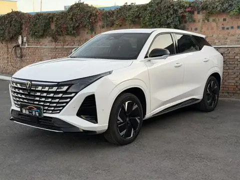 Changan UNI-Z 2026