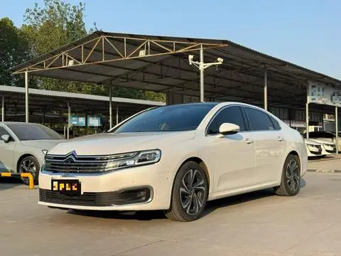 Citroën C6 2017