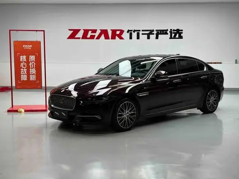 Jaguar XEL 2021