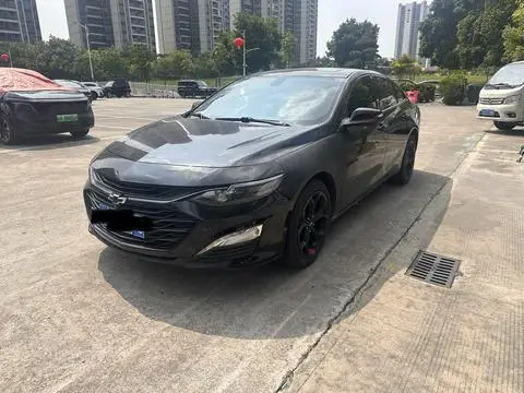 Chevrolet Malibu XL 2019