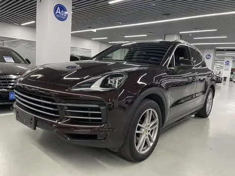Porsche Cayenne 2019