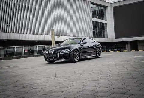 BMW 4 Series 2022