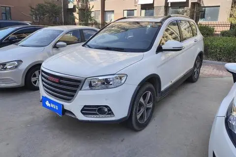 Haval H6 2014
