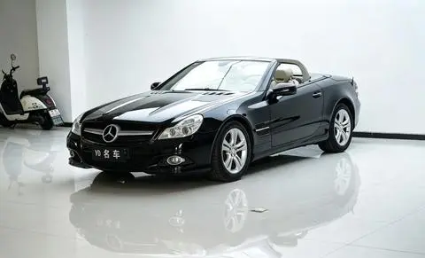 Mercedes-Benz SL-Class 2008