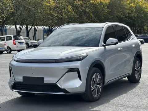 Geely Galaxy Starship 7 2025