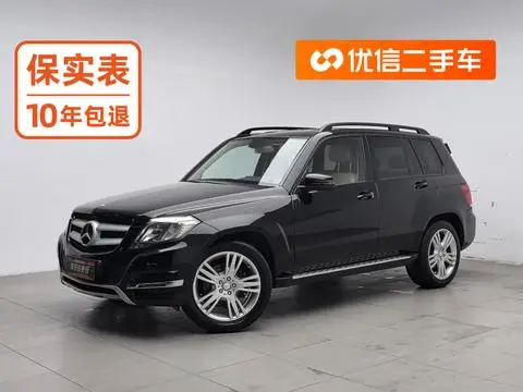 Mercedes-Benz GLK-Class 2013