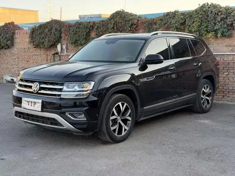 Volkswagen Teramont 2017