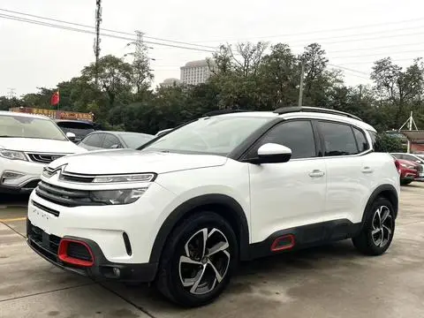 Citroën C5 AIRCROSS 2017