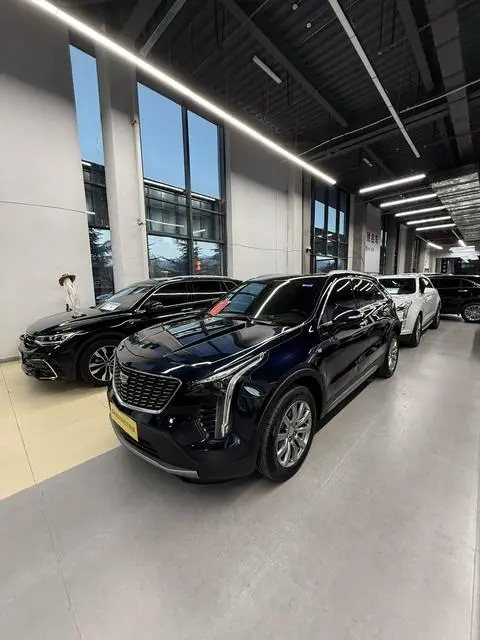 Cadillac XT4 2020