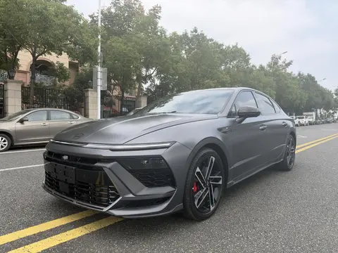 Hyundai Sonata 2024