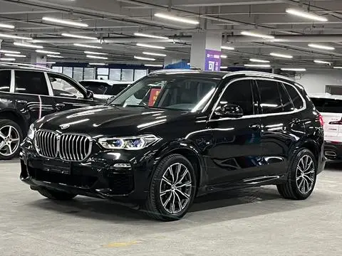 BMW X5 2020