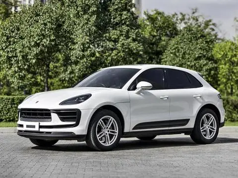 Porsche Macan 2023
