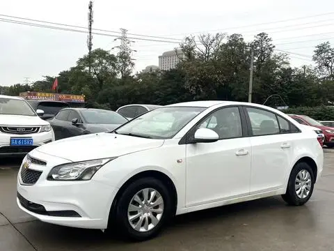Chevrolet Cruze 2015