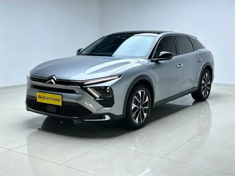 Citroën C5 X 2023
