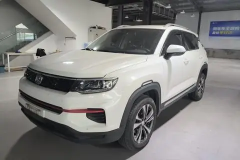 Changan CS35 PLUS 2021