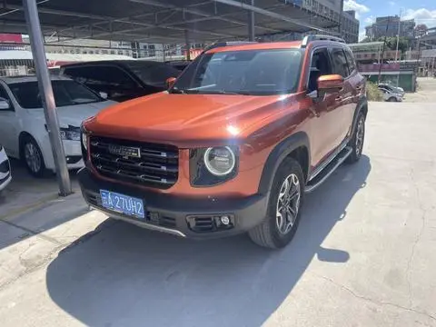 Haval DARGO 2021