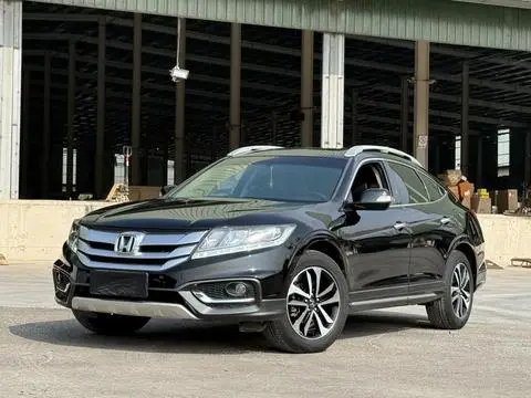 Honda Crosstour 2016